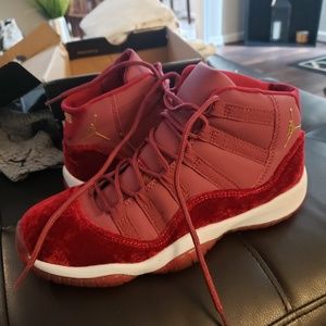 Jordan 11 heiress